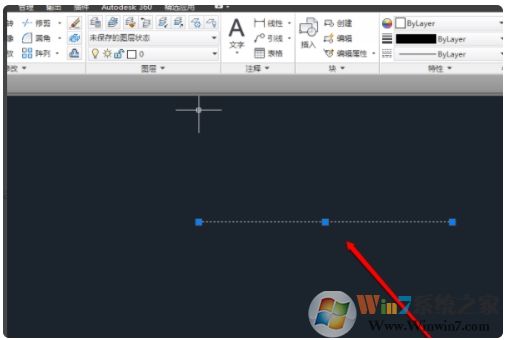 CAD怎么設(shè)置顯示線寬？cad顯示線寬方法