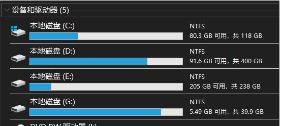Win10怎么隱藏分區(qū)？Win10刪除盤符隱藏磁盤分區(qū)教程