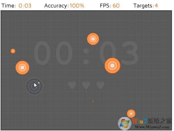 練槍軟件Aimbooster 1.1免費版(吃雞練槍軟件)