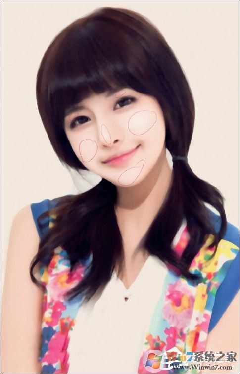 不再求人！超詳細(xì)入門級ps轉(zhuǎn)手繪教程