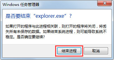 Win7桌面上什么應(yīng)用都沒有是什么原因？應(yīng)該怎么解決？
