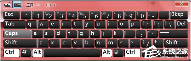 Windows7怎么使用tabletpc輸入面板？