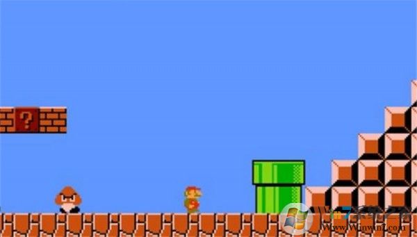 超級瑪麗無敵版NES下載|經典超級瑪麗無敵版(加強版)