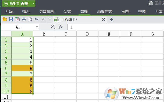 WPS中應(yīng)該怎么刪除重復項？WPS刪除重復項的操作方法