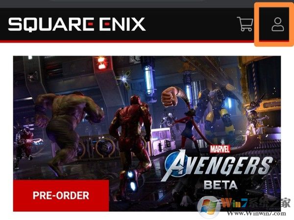 漫威復仇者聯(lián)盟SE賬戶注冊與綁定教程