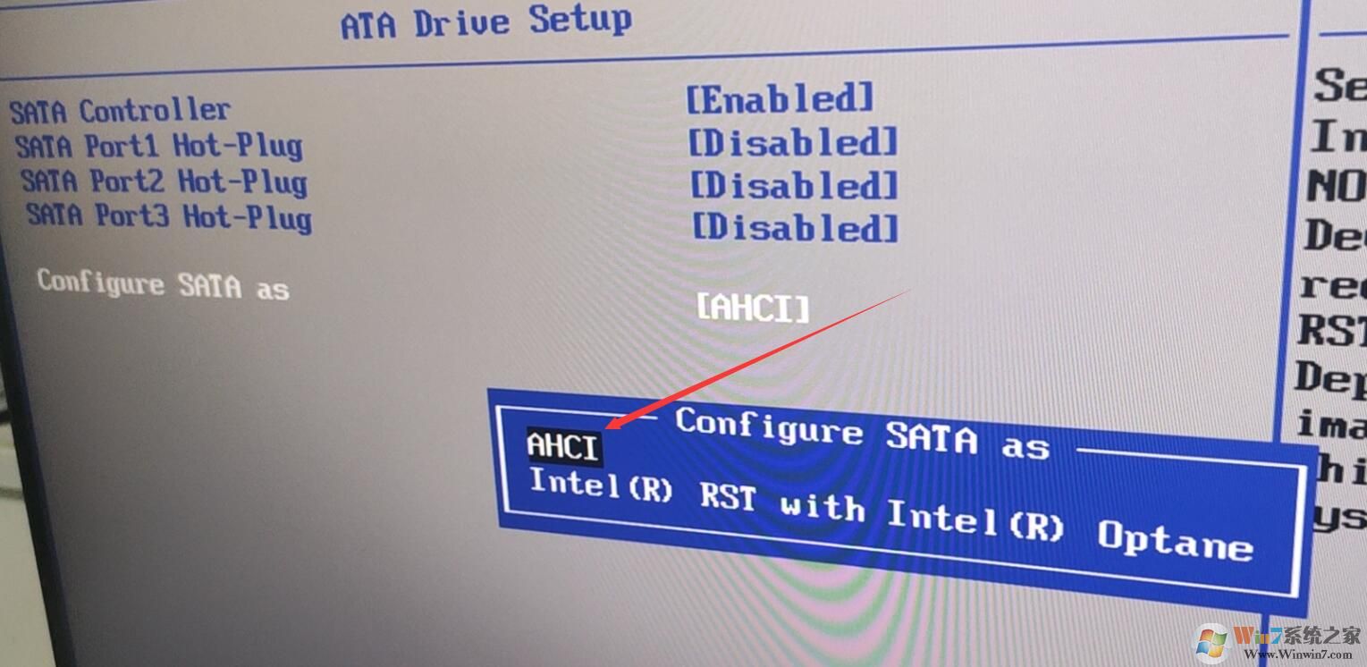 聯(lián)想拯救者Y7000/刃7000電腦PE無法識(shí)別固態(tài)硬盤的解決方法