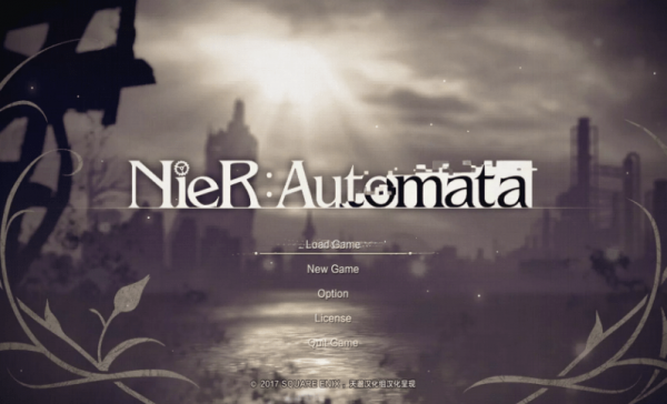 尼爾機械紀元中文補丁 V1.3fix