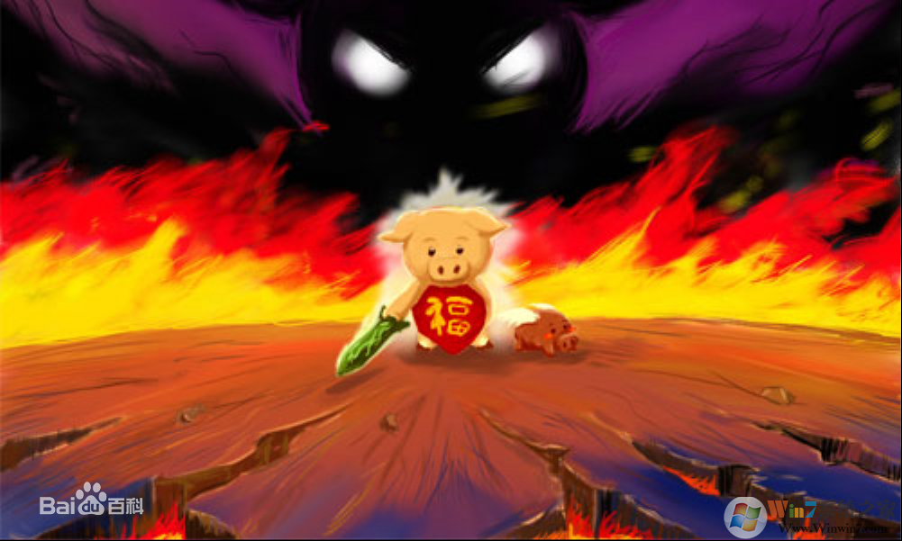 乖乖豬世界小游戲下載