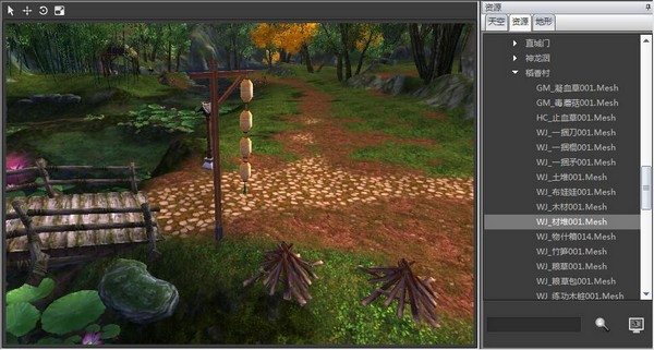 劍網(wǎng)三動(dòng)畫(huà)編輯器(MovieEditor)