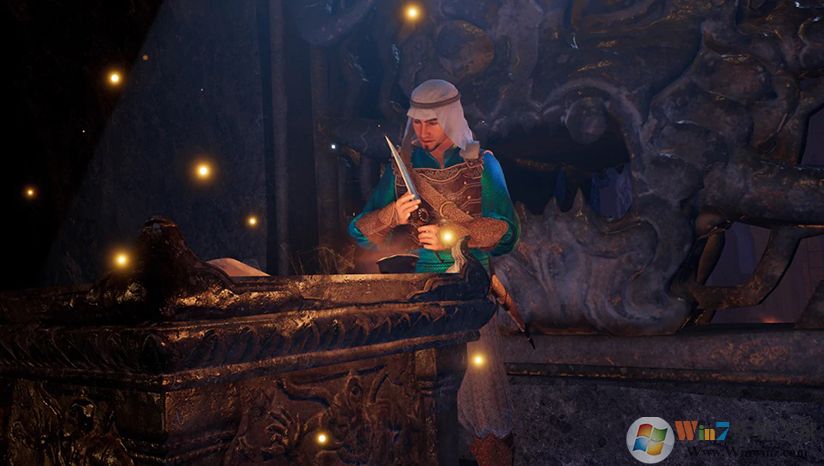 波斯王子:時之砂重制版下載