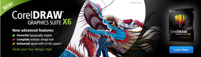 CorelDraw X6 綠色精簡(jiǎn)免安裝版