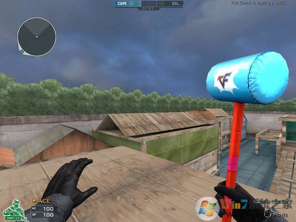 CF小勇單機版 V2.0 中文版