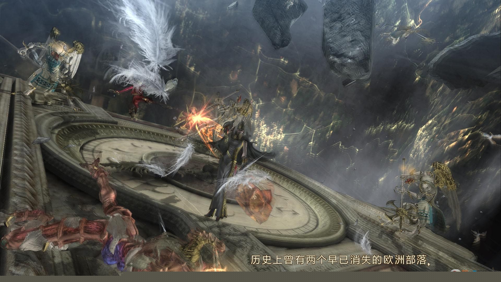 獵天使魔女 簡體中文免安裝版