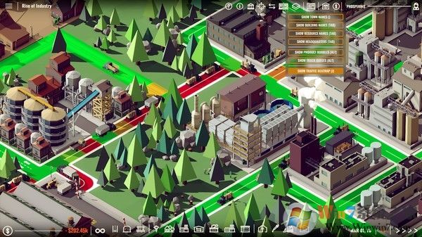工業(yè)崛起游戲下載