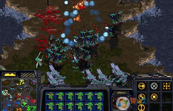 星際爭(zhēng)霸重制版游戲下載