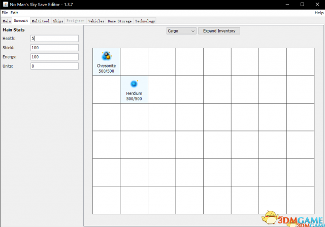 無(wú)人深空存檔修改器 v1.6.6最新漢化版