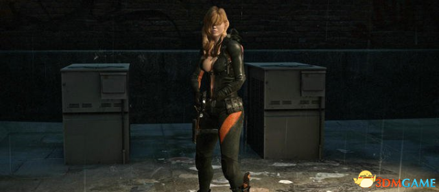 求生之路2 生化危機啟示錄瑞秋人物MOD