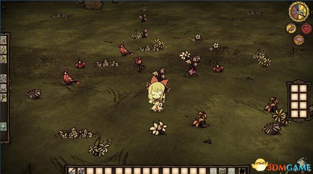 饑荒：聯(lián)機版 東方project風格冴月麟MOD