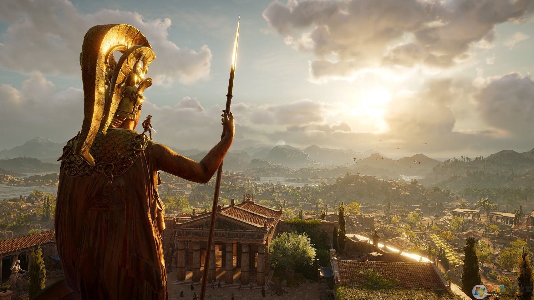 刺客信條:奧德賽下載