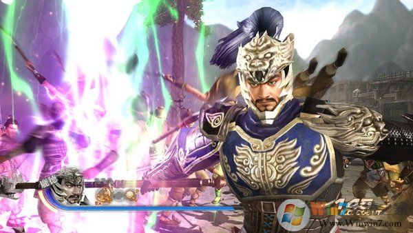 真三國(guó)無(wú)雙6游戲下載