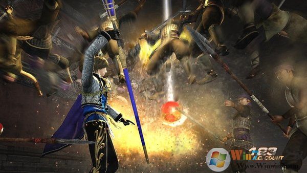 真三國(guó)無(wú)雙6游戲下載