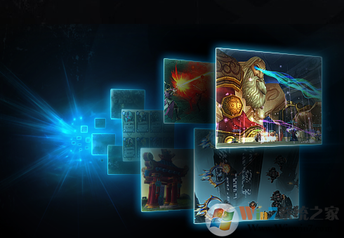 暴雪戰(zhàn)網(wǎng)游戲?qū)?zhàn)平臺