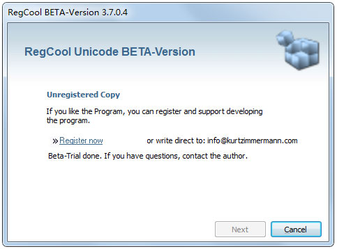 RegCool(高級(jí)注冊(cè)表編輯器)