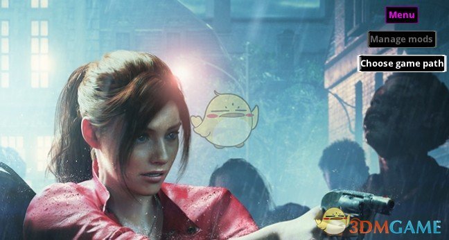 《生化危機(jī)2:重制版》MOD管理器工具v1.789
