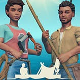 木筏求生二十項修改器 2022風靈月影版