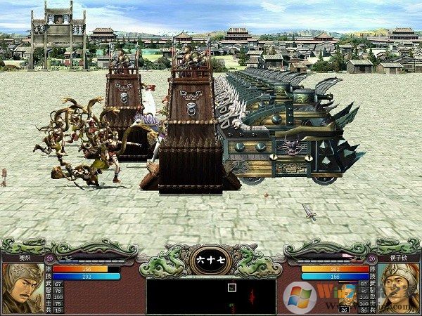 三國群英傳2水滸無雙MOD