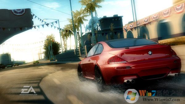 極品飛車10卡本峽谷中文免安裝版 簡體中文版