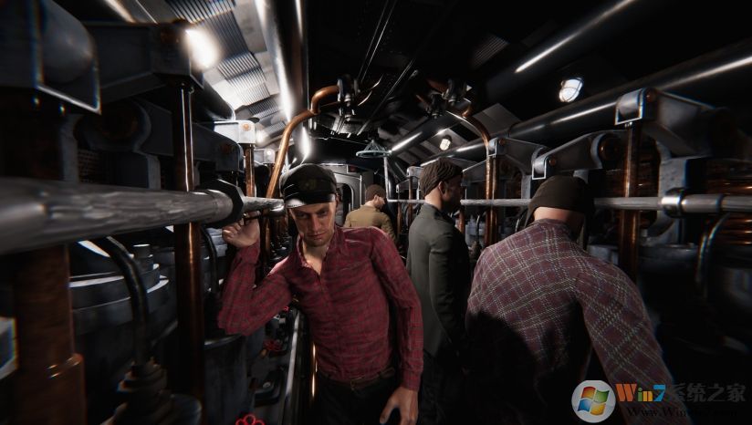 UBOAT潛艇戰(zhàn)爭模擬游戲