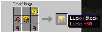 我的世界幸運方塊整合包