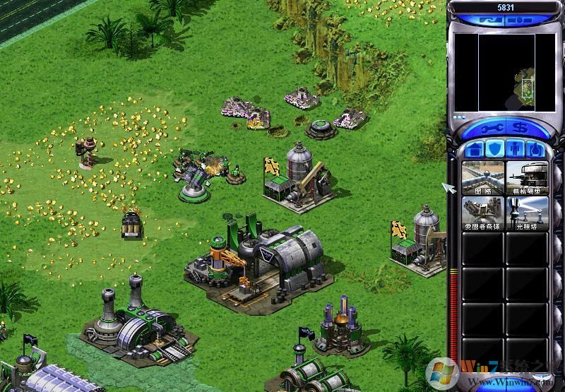 紅色警戒2核戰(zhàn)爭(zhēng)2.26