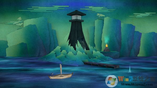 紙境(Tengami)解謎冒險類游戲