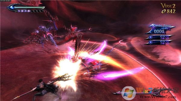 獵天使魔女2(Bayonetta2)動作游戲