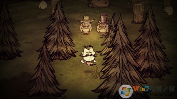 饑荒中文版下載