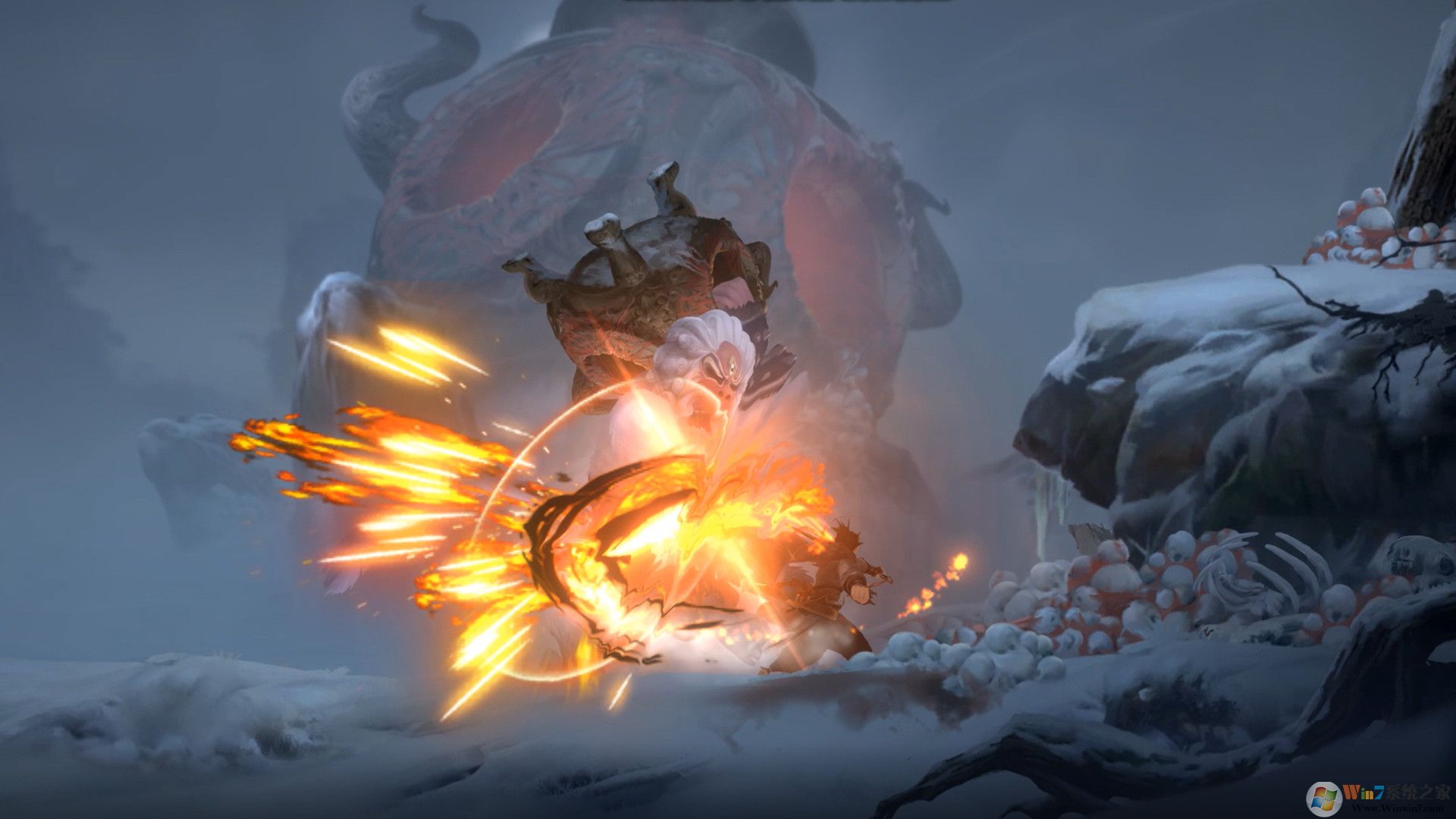 斬妖行2D動作游戲