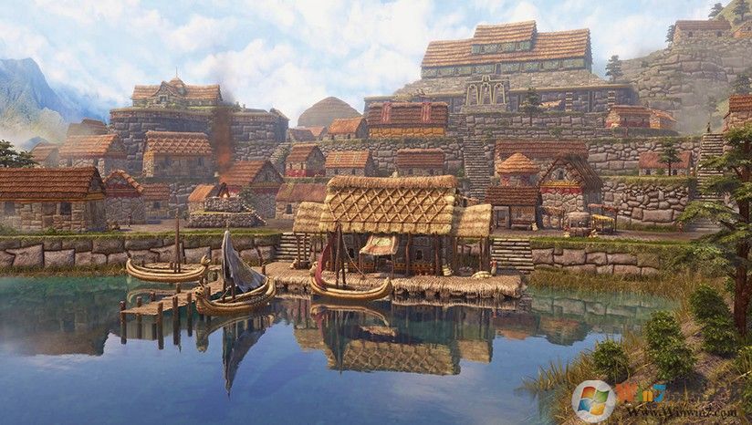 帝國(guó)時(shí)代3:決定版即時(shí)戰(zhàn)略游戲