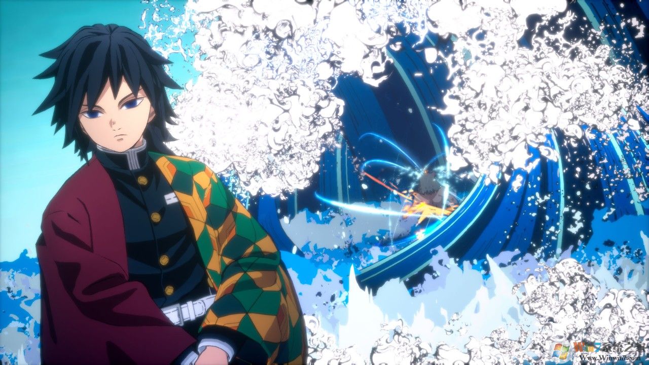 鬼滅之刃火之神血風(fēng)譚(免賬號(hào))客戶(hù)端