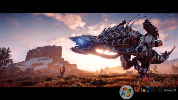 地平線零之曙光(免下載)客戶(hù)端