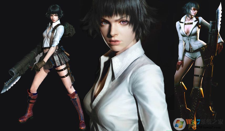 鬼泣3(免下載)客戶端