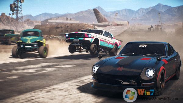 極品飛車20復仇(免下載)客戶端