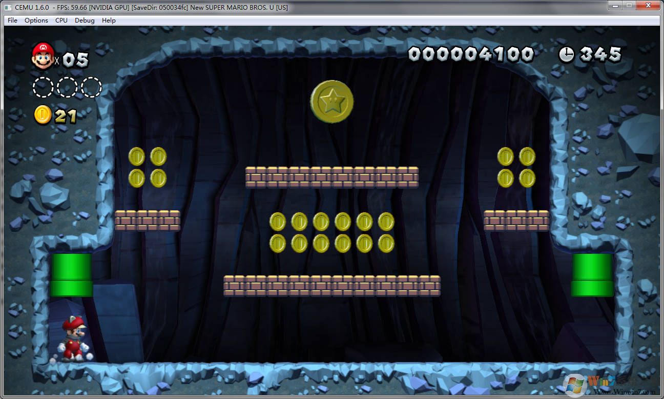 新超級(jí)馬里奧兄弟U