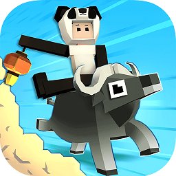 瘋狂動(dòng)物園破解版