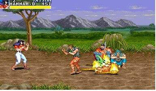 恐龍快打無(wú)限子彈版