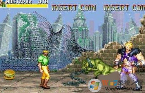 恐龍快打無(wú)限子彈版