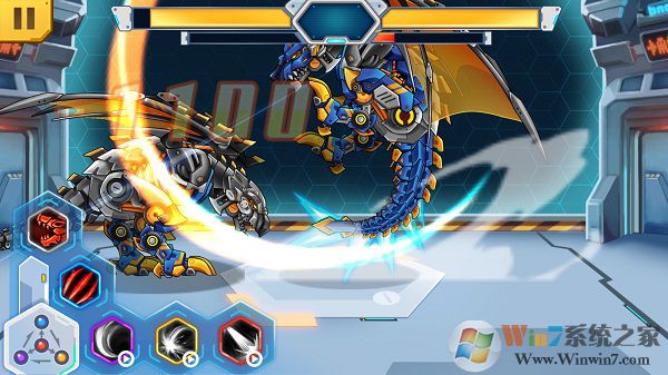 機(jī)甲斗獸場2破解版