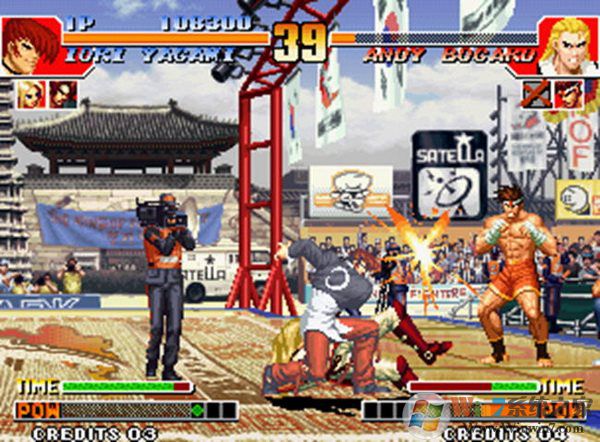 拳皇97無限能量