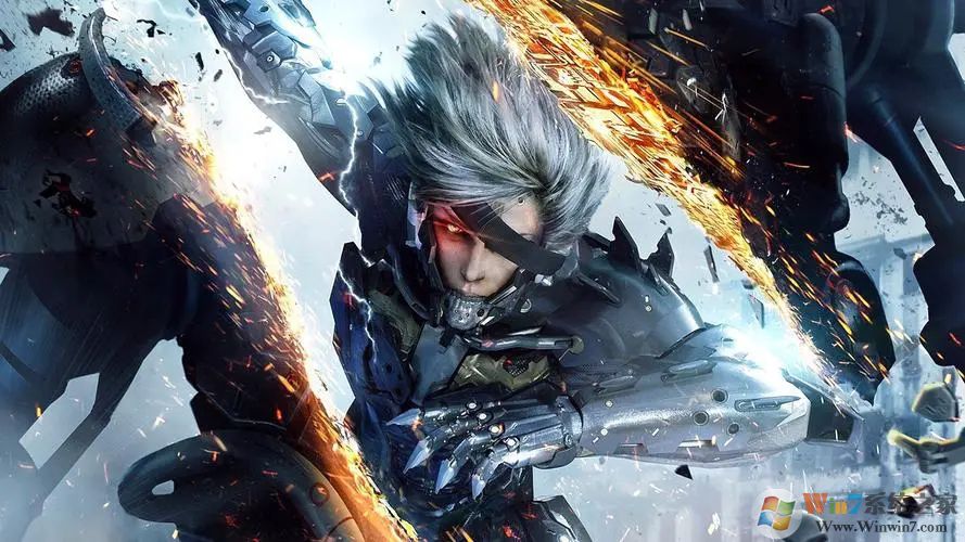 合金裝備崛起復(fù)仇中文版